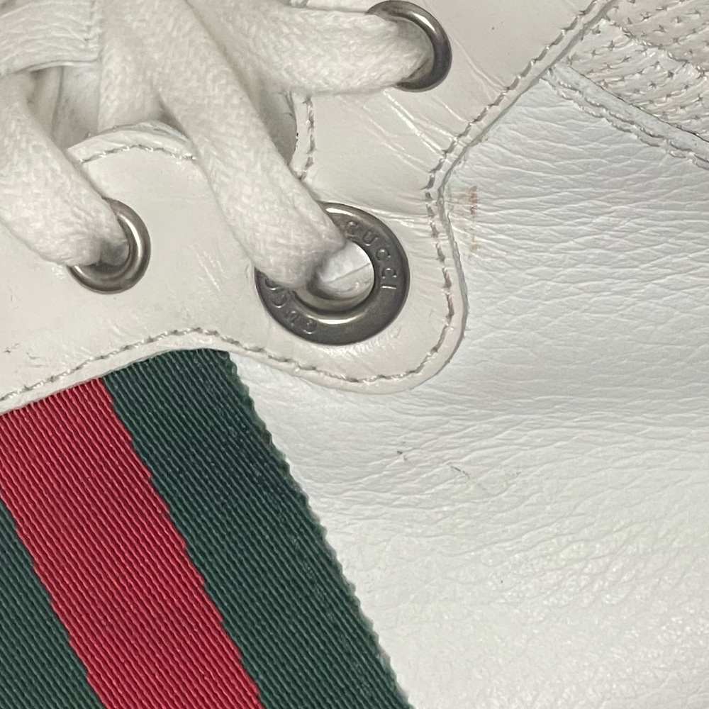 Classic Gucci Coda High-top classic sneakers - Picture 6 of 13